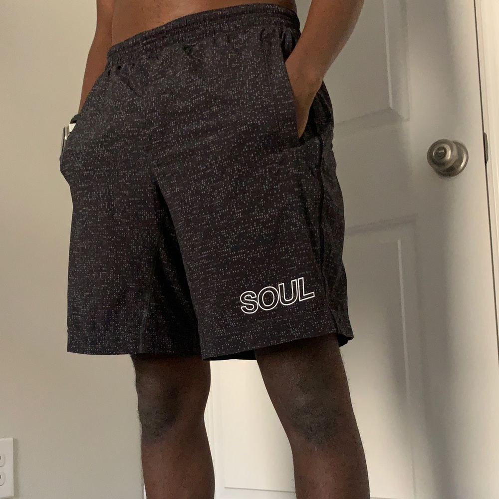9inch Lululemon Pacebreaker